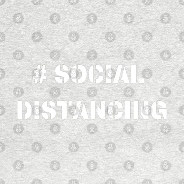 # social distancing by Artistic Design